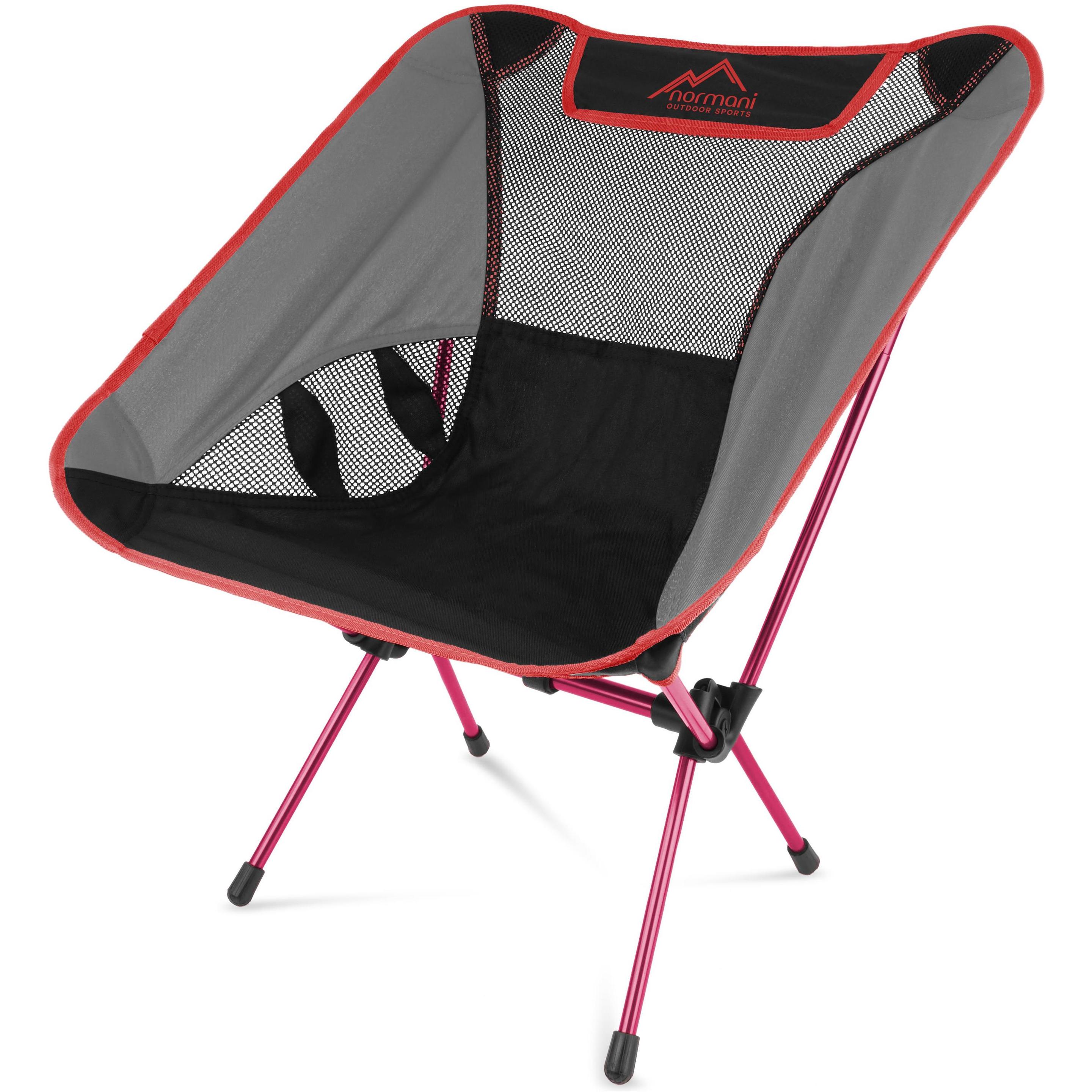 Normani, Campingstuhl
