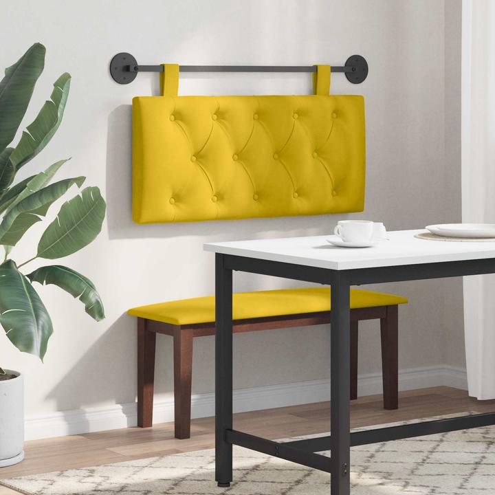 Actual product image vidaXL Modernes Kopfteil (100 x 55 x 7 cm)