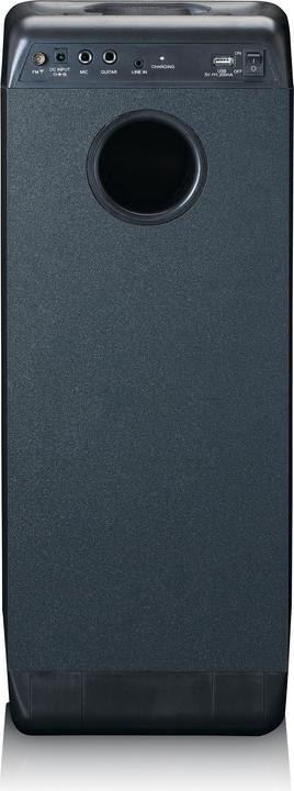 Actual product image Lenco PA-200BK (8 h)