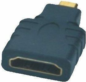 Produktbild M-Cab HDMI Coupler /Gender Changer (0.04 m, HDMI)