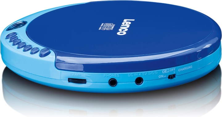 Actual product image Lenco CD-011