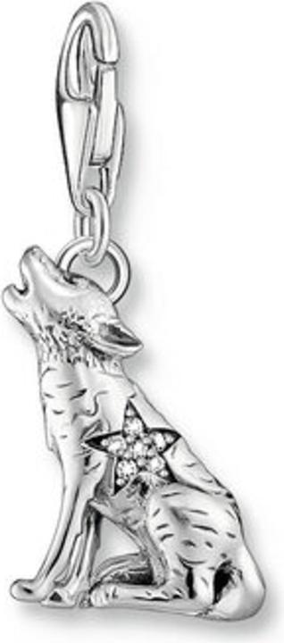 Produktbild Thomas Sabo Charm-Anhänger (925er Silber)