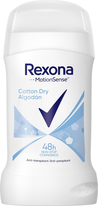 Actual product image Rexona Cotton Dry (Stick, 40 ml)