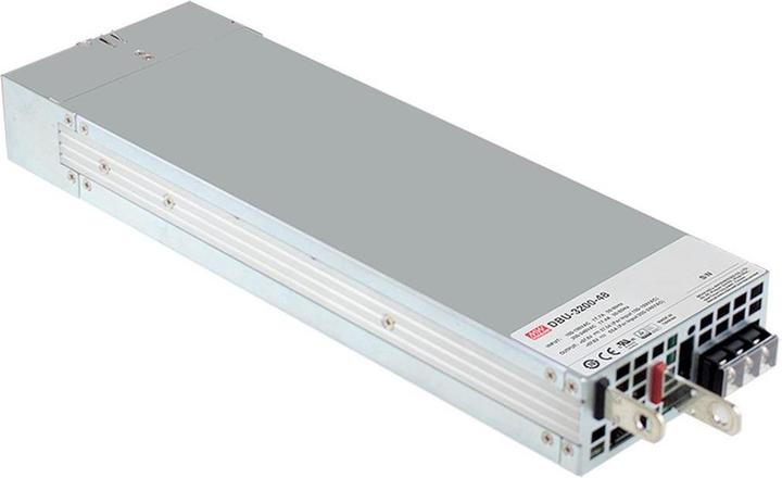 MeanWell Akkuladegerät Bleisäure / Li-Ion 57.6V 55A 90... 264V