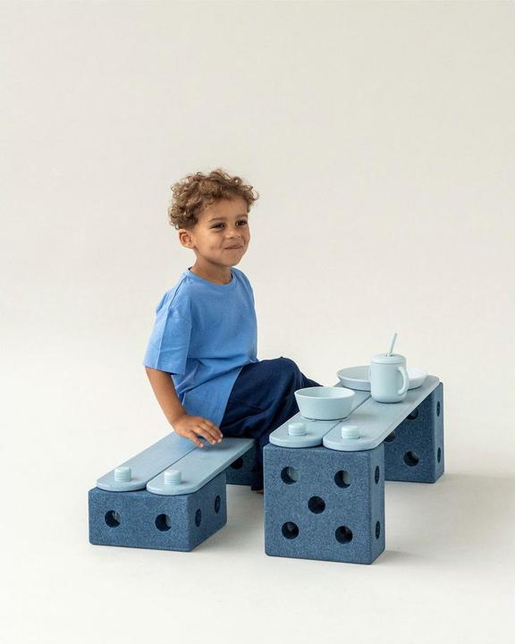 Image du produit Modu Piste d'équilibre / parcours d'équilibre