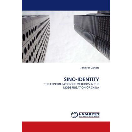 Thumbnail - Sino-Identity, Fachbücher