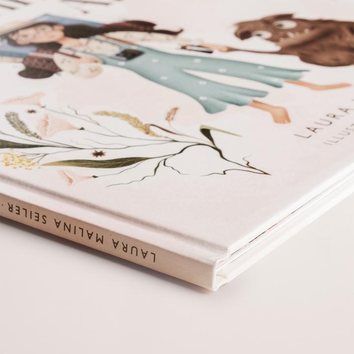 Actual product image Komm mit, Angst (German, Laura Malina Seiler, 2023)