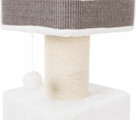 Immagine prodotto Trixie Ava (86 cm, Grigio, Bianco)