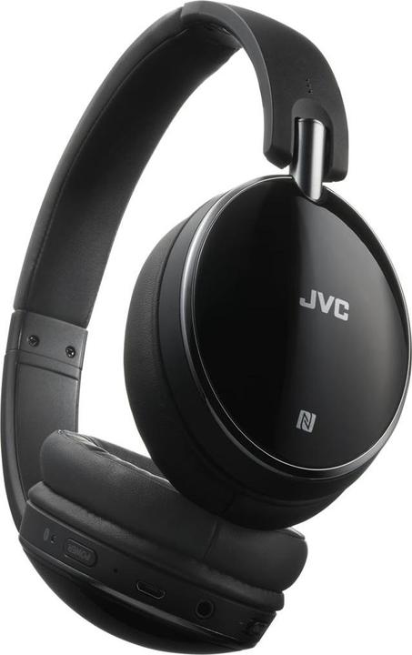 Produktbild JVC Ha-S90bn (Aktive Geräuschunterdrückung, 16 h, Kabellos)
