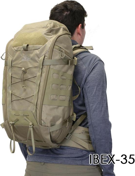 Produktbild Vanquest IBEX-35 Rucksack 35L