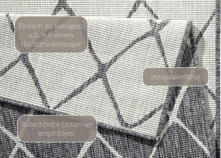 Image du produit Hanse Home Malaga (160 x 230 cm)