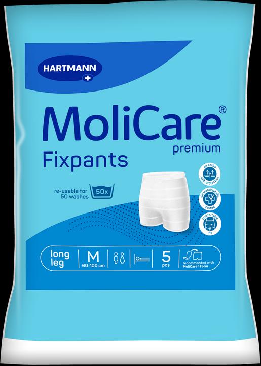 Image du produit MoliCare Premium Fixpants longleg (5 x, M)