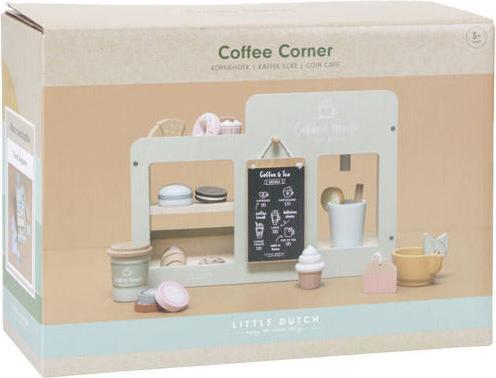 Actual product image Little Dutch Coffee corner