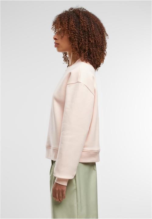Produktbild Build Your Brand Ladies Oversized Crewneck Sweatshirt (L)