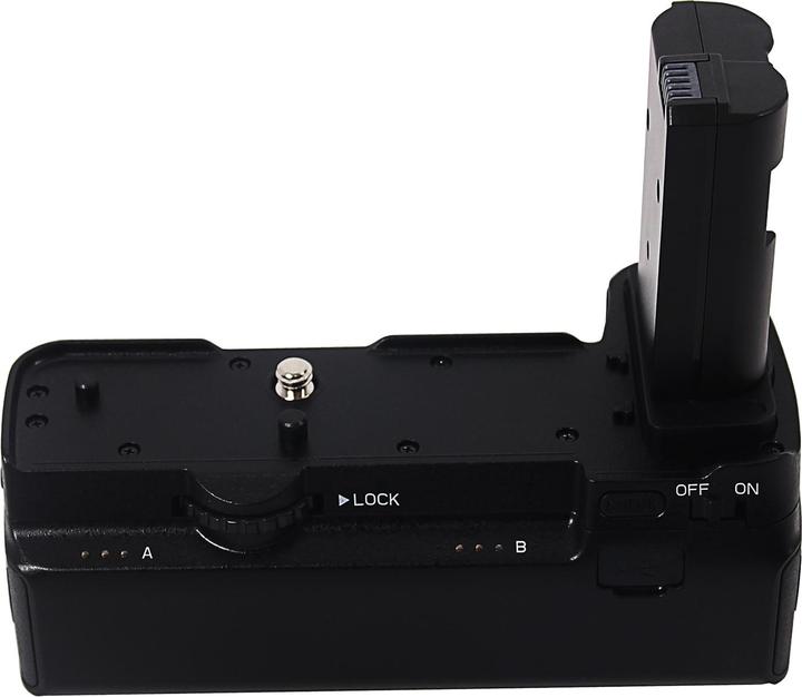 Actual product image Berenstargh Batteriegriff MB-N10 für Nikon Z5 Z6 Z7 für 1 EN-EL15b Akku inkl. Fernbedienung (Battery grip)
