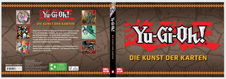 Produktbild Yu-Gi-Oh!: Die Kunst der Karten