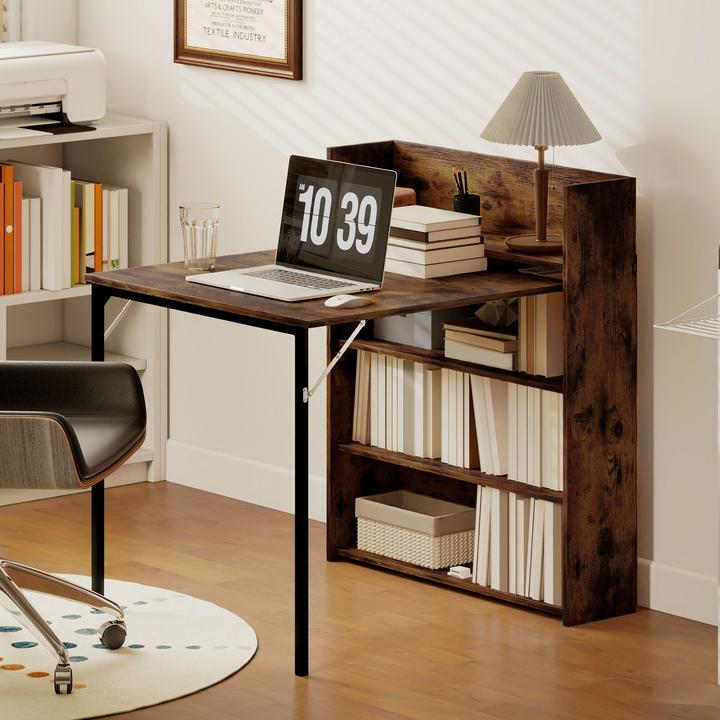 Actual product image Homcom Dining table (80 x 90 x 93)