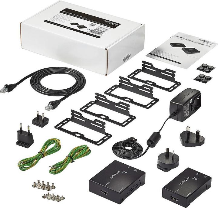 Actual product image StarTech Extends an HDMI signal over Cat5 UTP (Extender)