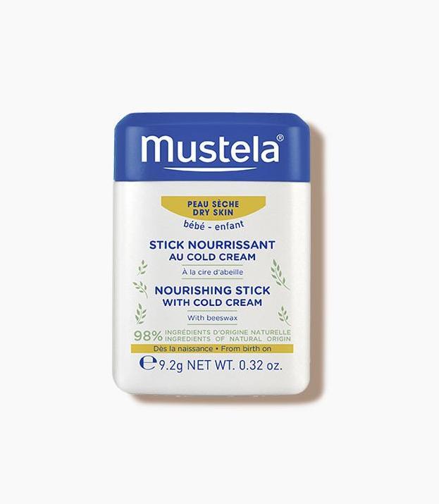 Actual product image Mustela Nourishing Stick