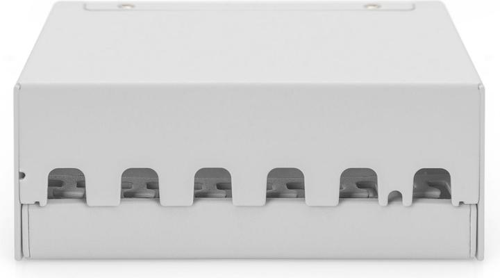 Immagine prodotto Digitus Desktop Modular Blank Patch Panel, shielded, 6-port