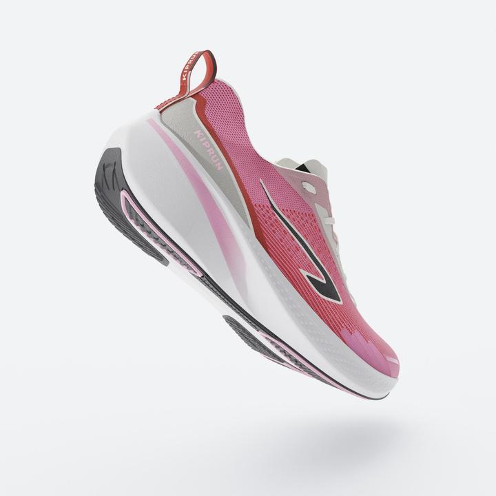 Image du produit Kiprun Chaussures de Running Femme, Cushion 500 Rose (38)