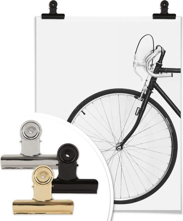 Image du produit Trenddeko Le vélo (60 x 80 cm)