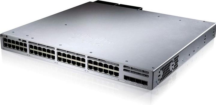 Immagine prodotto Cisco Catalyst 9300L - Vantaggi per la rete (48 porte)