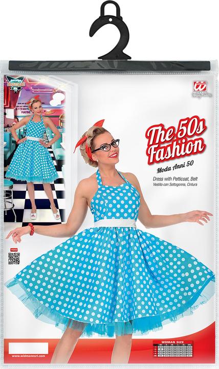 Immagine prodotto Widmann Costume anni '50 (M)