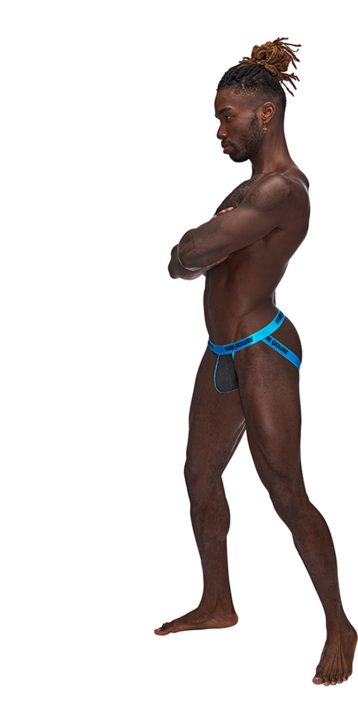 Produktbild Male Power Casanova Uplift Jock - Black - L/XL (XL)