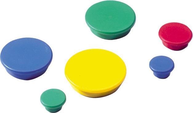 Produktbild Durable MAGNETE 1 Pg. Ã 20 Stück 475104 (20x)