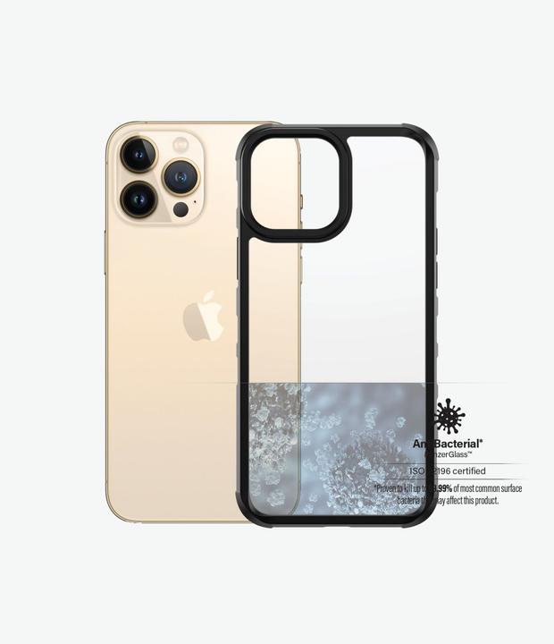 Produktbild PanzerGlass 0320 Handy-Schutzhülle Transparent (Apple iPhone 13 Pro Max)