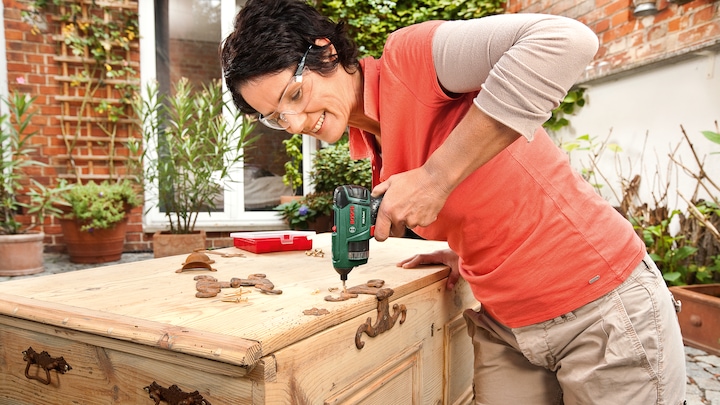 Produktbild Bosch Home & Garden PSR Select (Akkubetrieb)