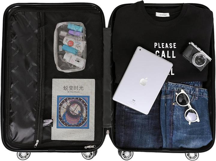 Actual product image Beibye Trolley (38 l)