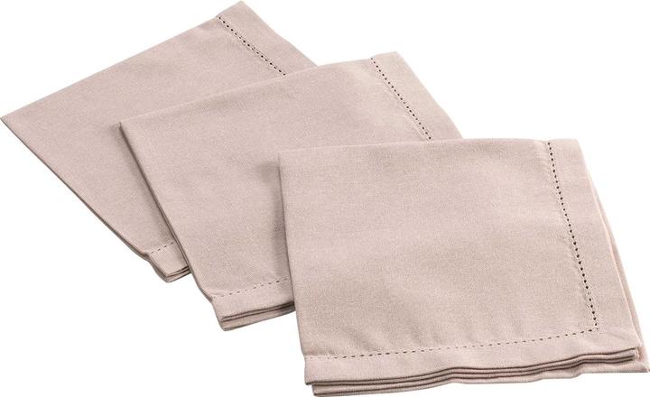 Casativo Stoff (3 x, 40 x 40 cm)
