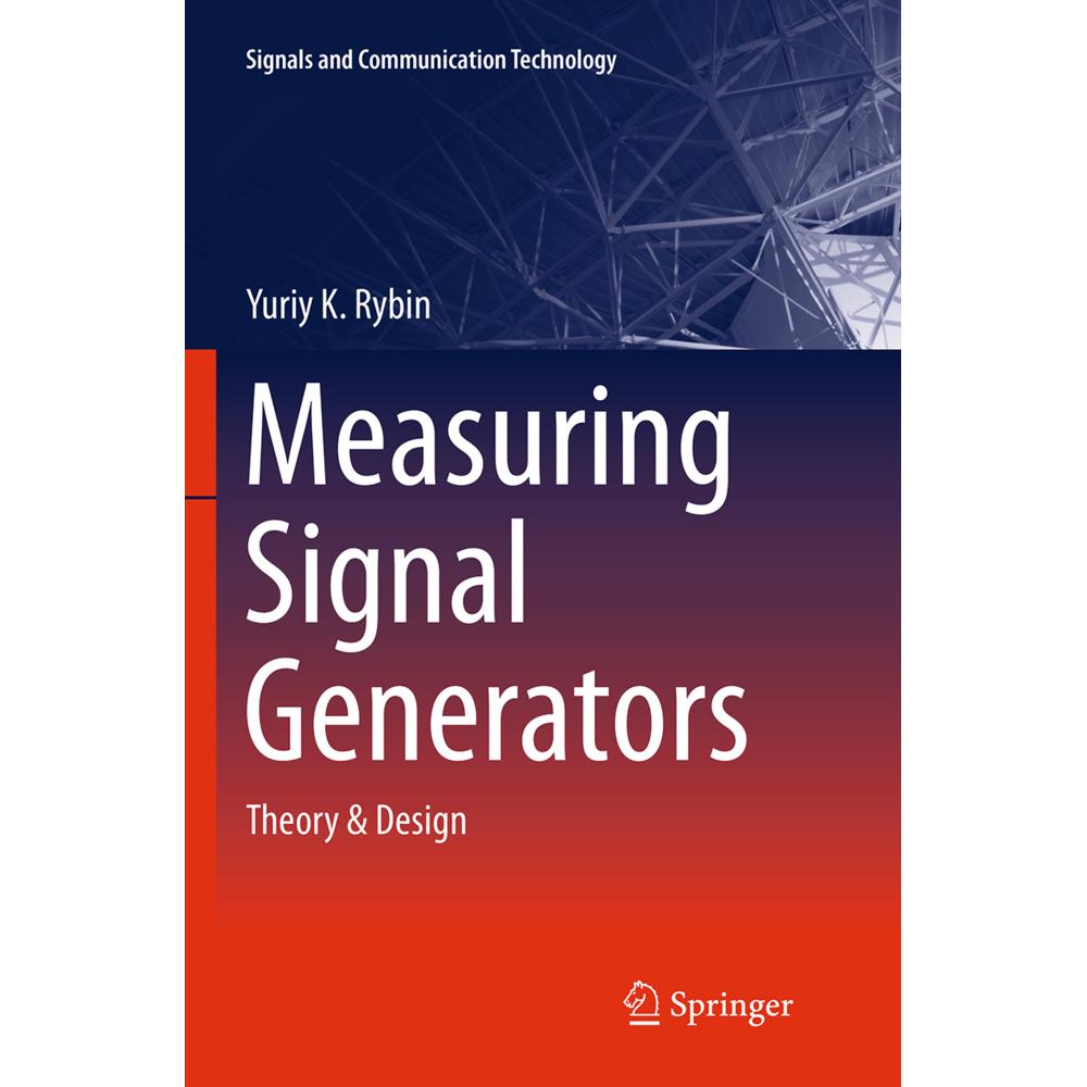 Measuring Signal Generators, Fachbücher von Yu. K. Rybin