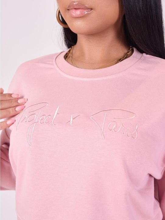 Actual product image Project X Paris basic sweatshirt (L)