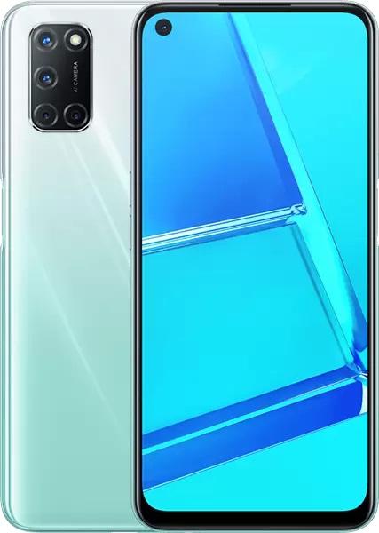 Produktbild OPPO A52 (64 GB, Grün, Weiss, 6.50", Dual SIM, 4G)