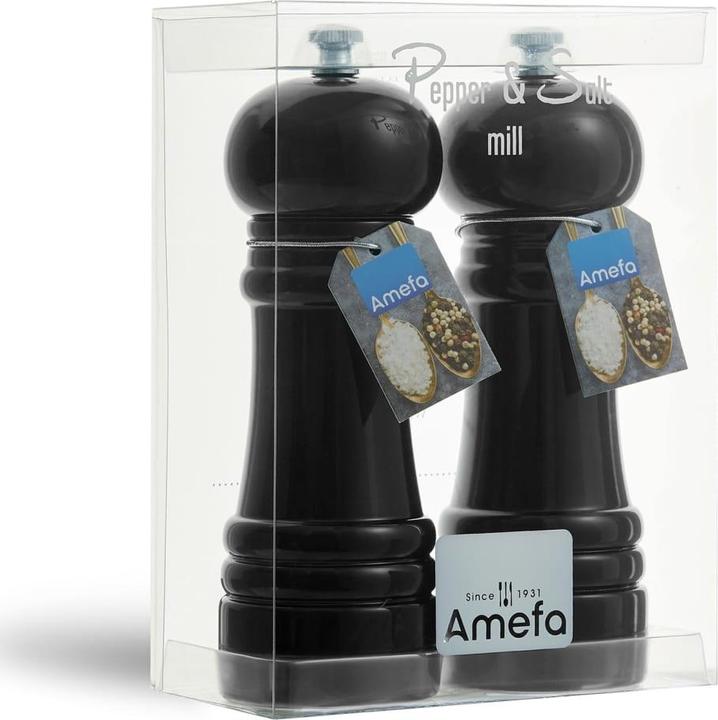 Actual product image Amefa Kobe (Pepper, Salt)