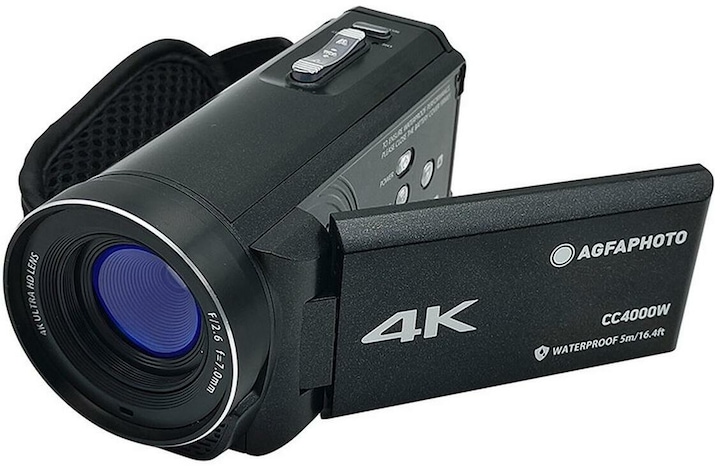 Actual product image AGFAPHOTO Realimove CC4000W (24 Mpx, 60p)