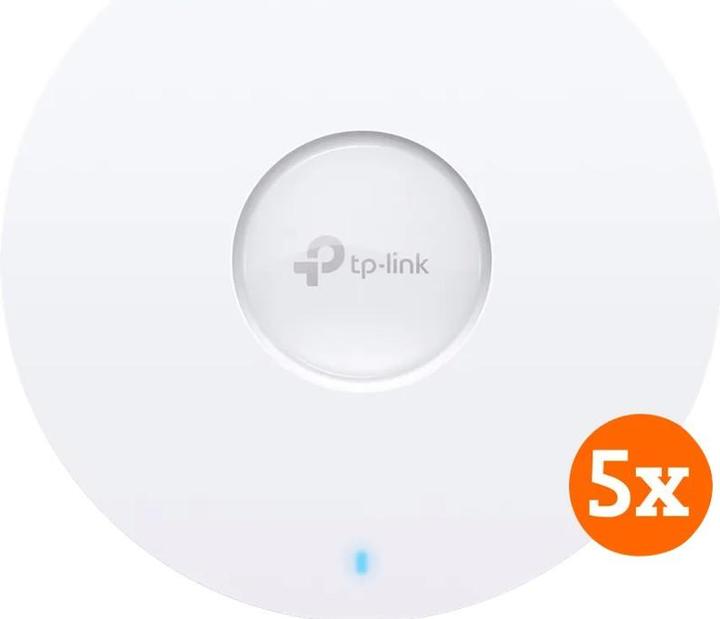 Immagine prodotto TP-Link Omada EAP610 confezione da 5 pezzi