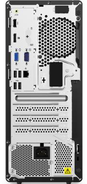 Produktbild Lenovo ThinkCentre V50t Gen 2 (Intel Core i5-10400, 8 GB, 256 GB, UHD Graphics 630)