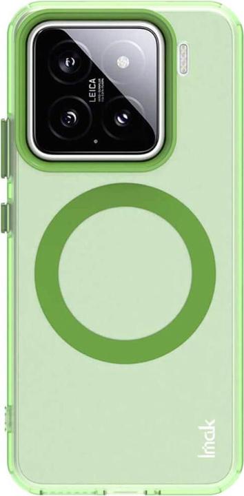 Produktbild Imak Xiaomi 15 - Schützende Acryl-Handyhülle mit Magnet