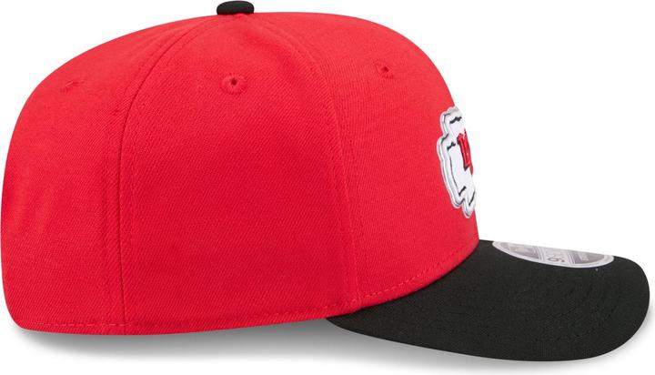 Produktbild New Era 9Seventy Stretch-Snap Cap Draft Kansas City Chiefs