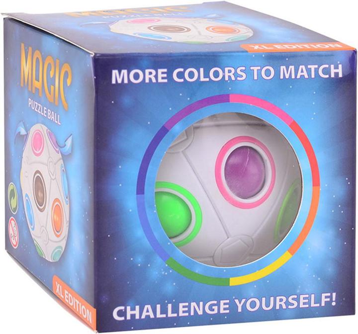 Image du produit Johntoy Boule de puzzle Magic Deluxe
