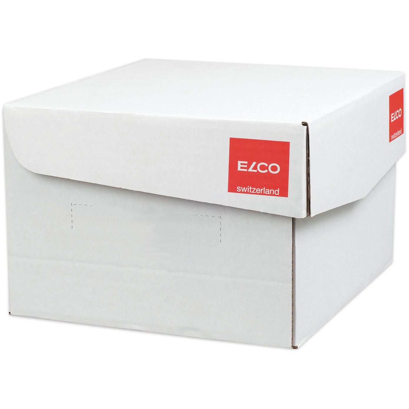 Thumbnail - Elco, Briefumschlag, Briefcouvert - COLOR OPTIFIX (C5, 250 x)