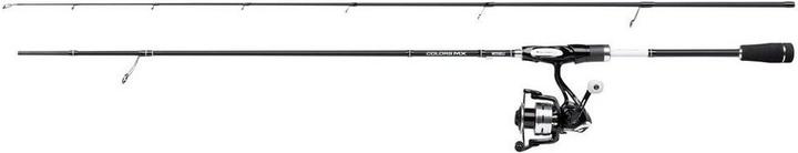 Image du produit Mitchell Colors MX Spinning Combo blanc (Canne à lancer, 244 cm)