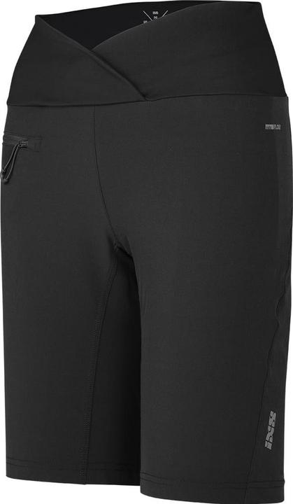 Actual product image iXS Women's Flow XTG Hip-Hugger Shorts (44)