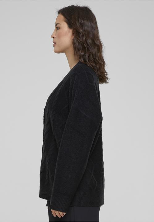 Produktbild Urban Classics Ladies Cabel Knit Cardigan - 137789 (3XL)