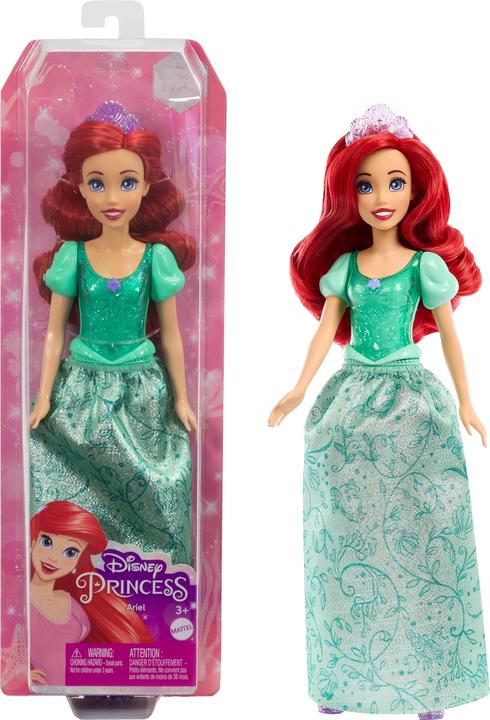 Produktbild Mattel Disney Prinzessin Modepuppen Sortiment