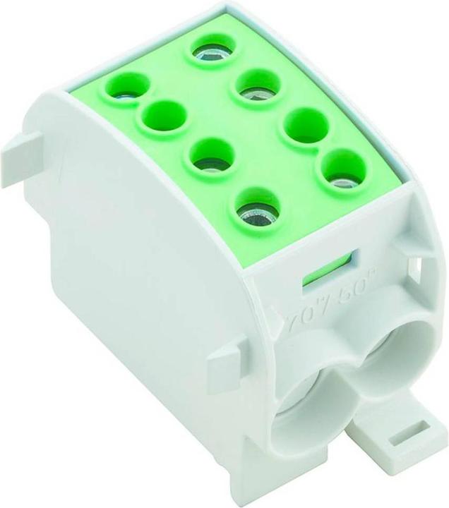 Actual product image Weidmüller WPD 103 2X70/2X50 Gn (Various)